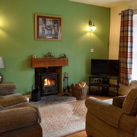 Coach House Cottage Buckden  Eksteriør bilde