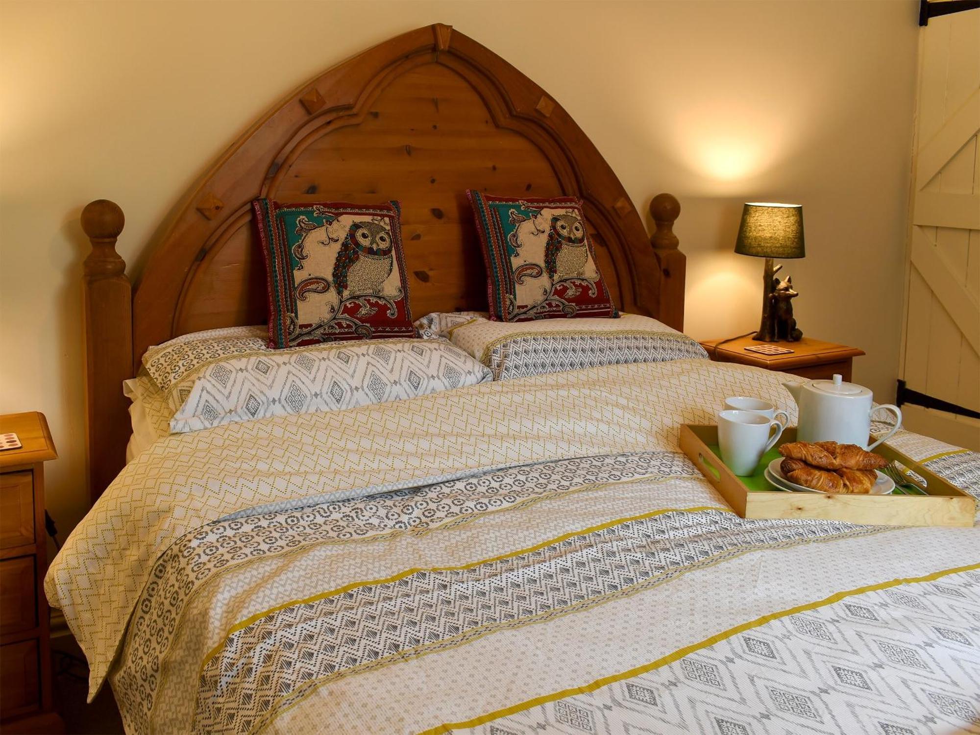 Coach House Cottage Buckden  Eksteriør bilde