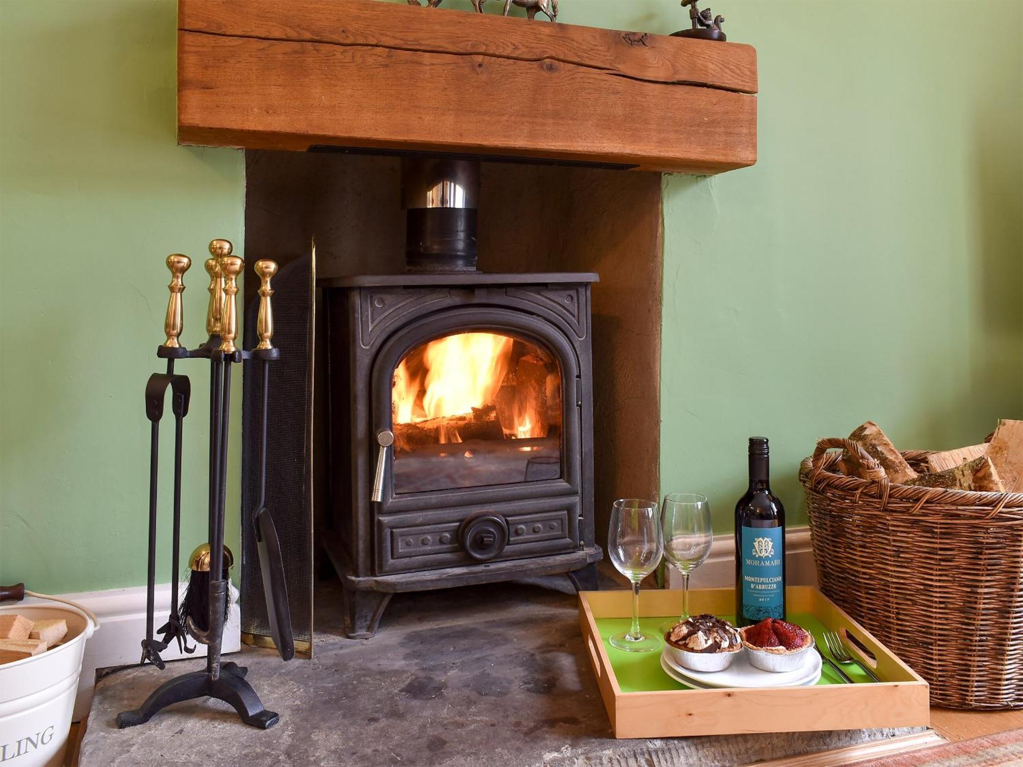 Coach House Cottage Buckden  Eksteriør bilde